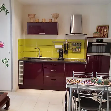 Meuble De 25m² Proche De La Apartment