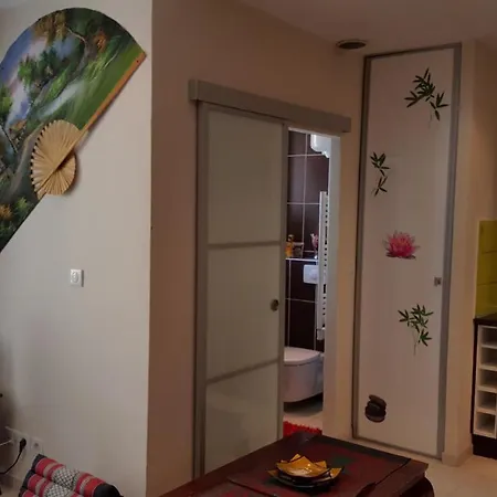 Meuble De 25m² Proche De La Apartment *