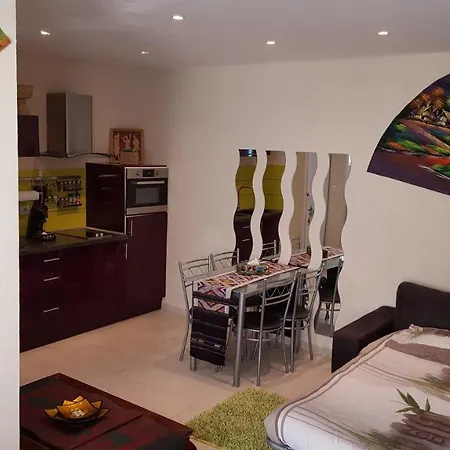 Meuble De 25m² Proche De La Apartment *