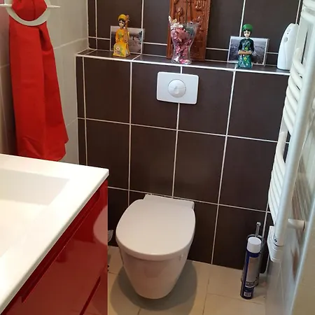 Daire Meuble De 25m² Proche De La Aubais