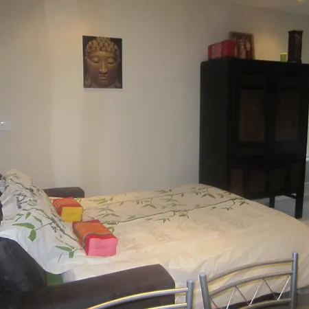 Meuble De 25m² Proche De La Apartment *